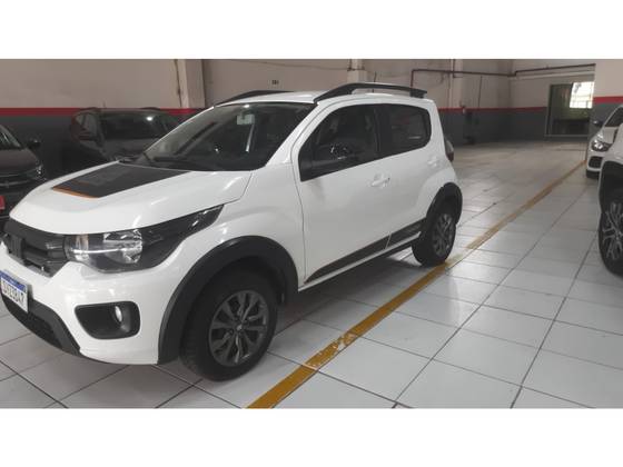 FIAT MOBI 1.0 FIREFLY FLEX TREKKING MANUAL